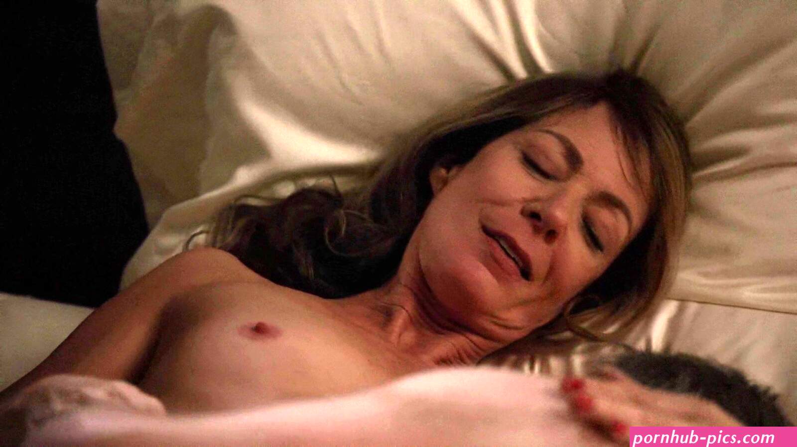 allison janney nude