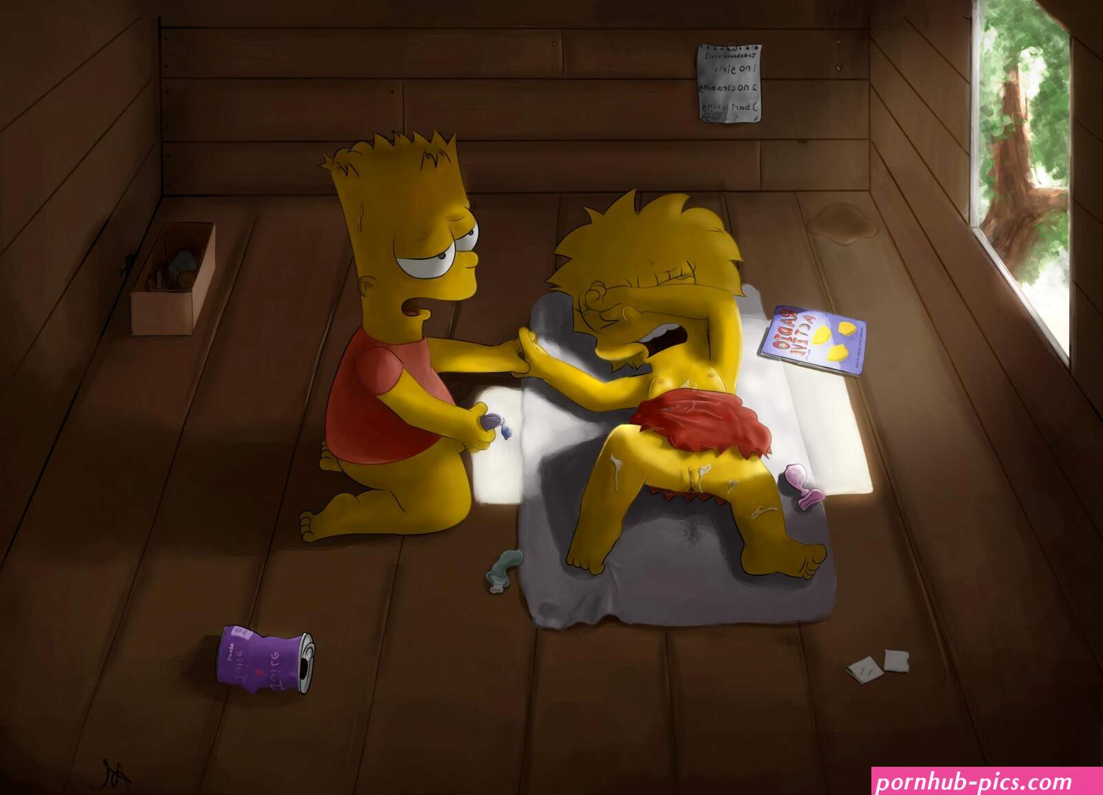 bettyboop porn