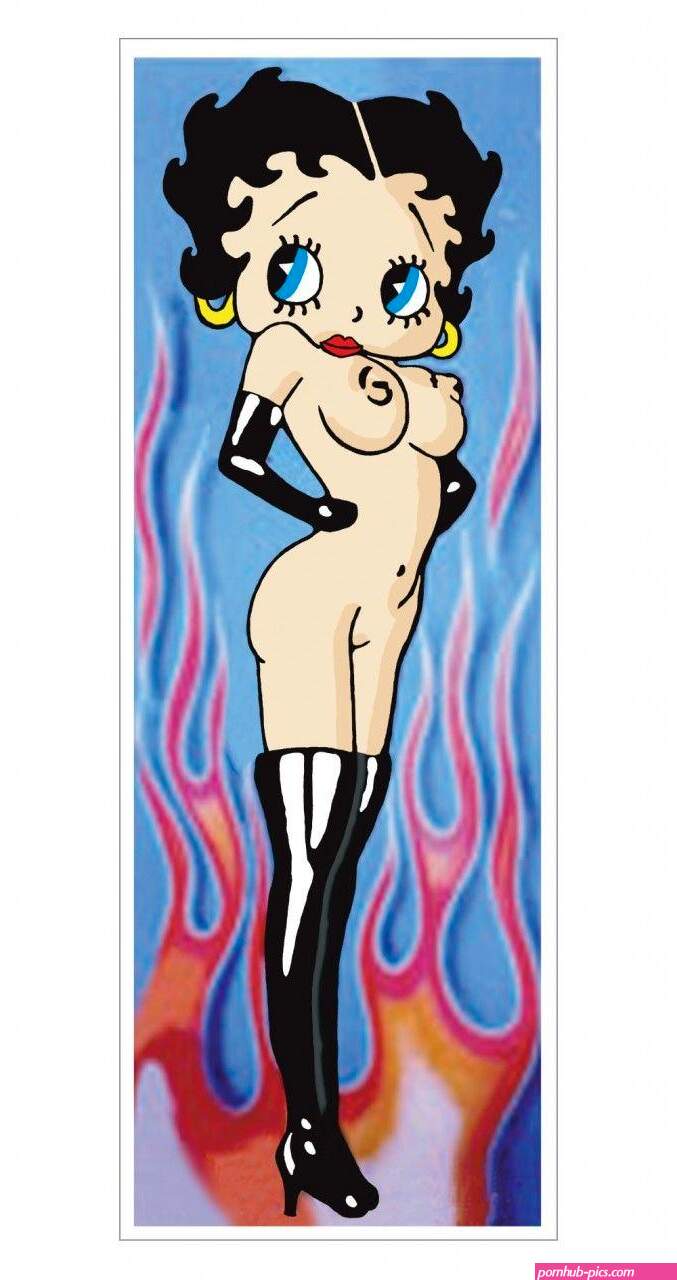 bettyboop porn