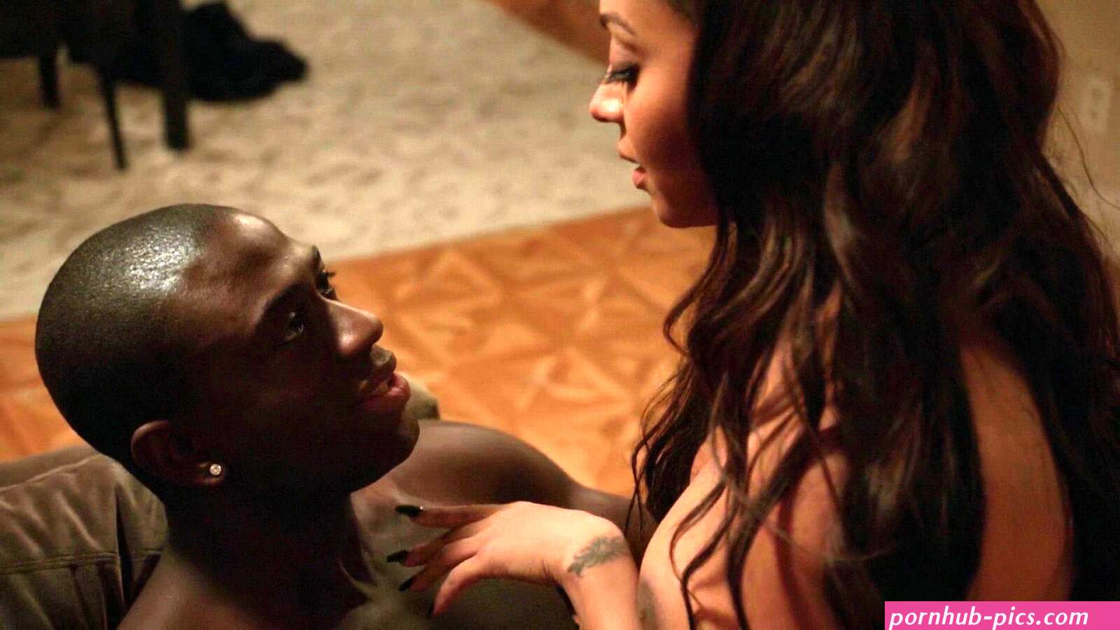 la la anthony nude