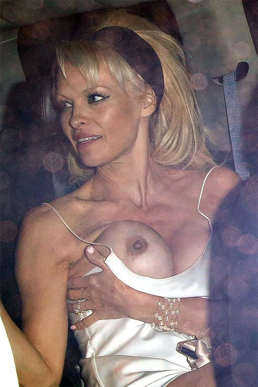 loni andersonnude