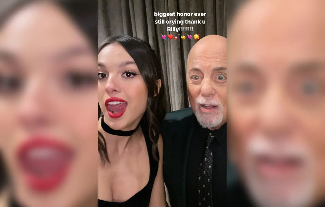 olivia rodrigo tits