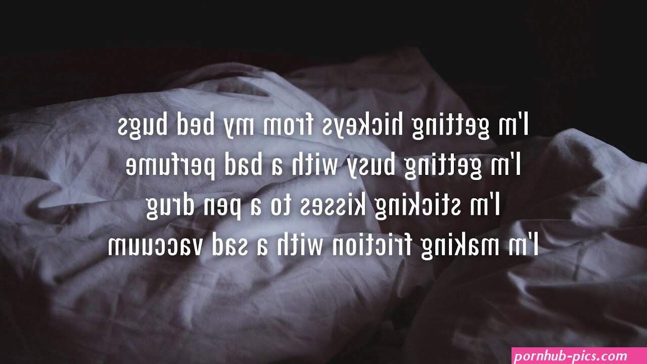 sex with a ghost lyrics