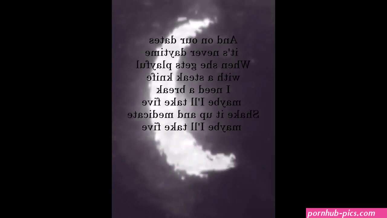 sex with a ghost lyrics