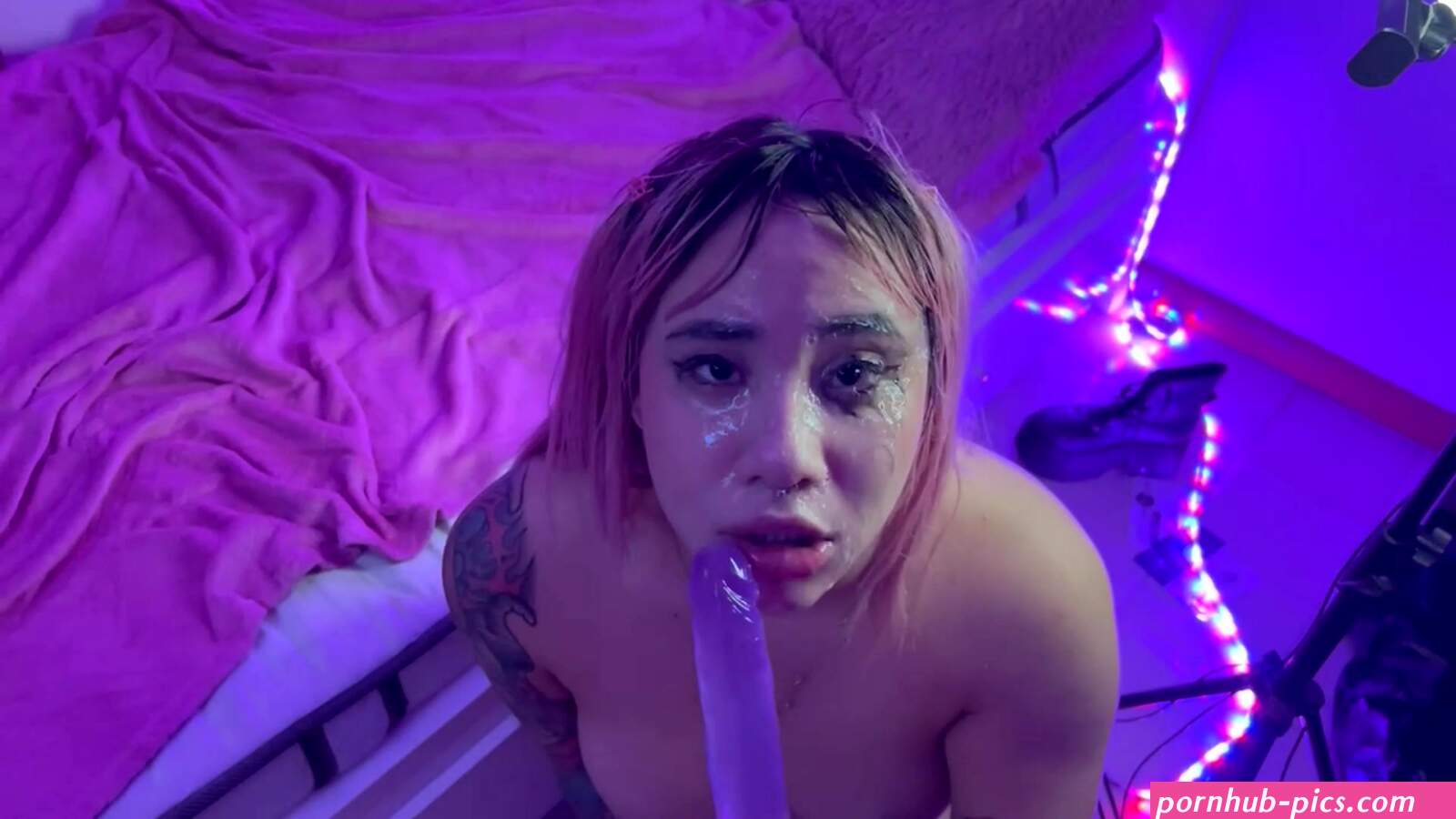 spit porn