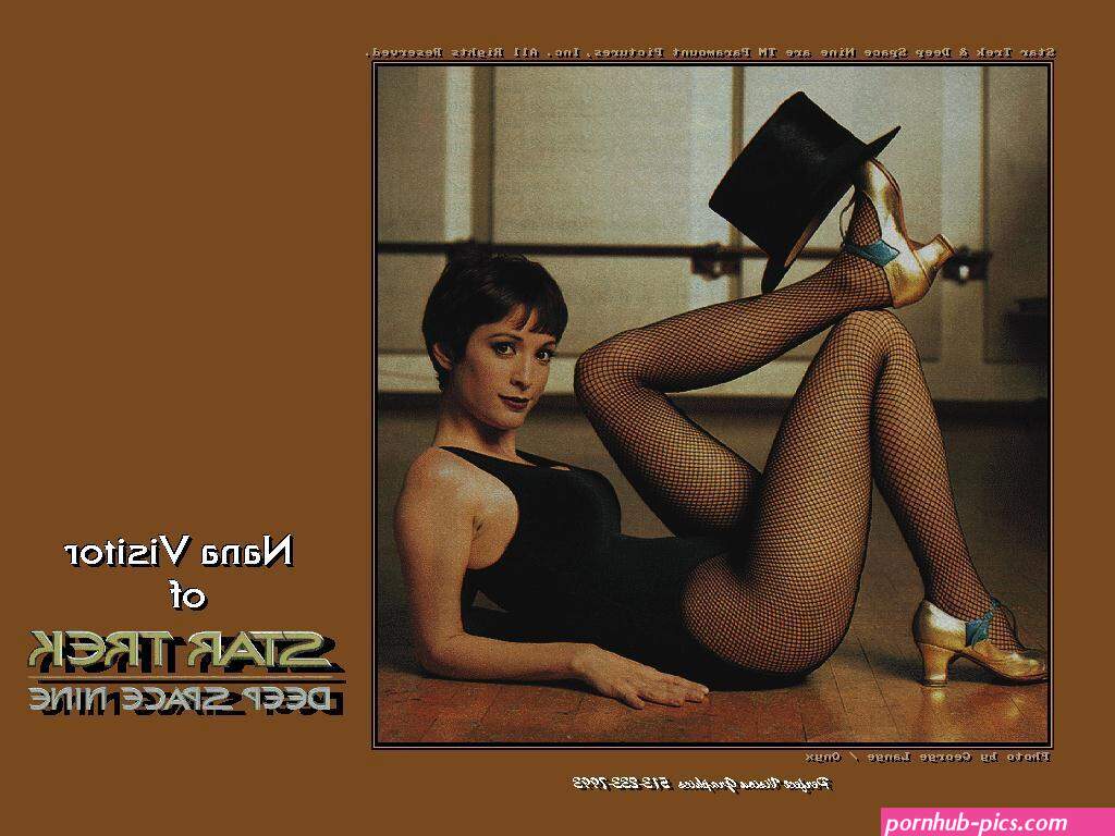 nana vistor nude