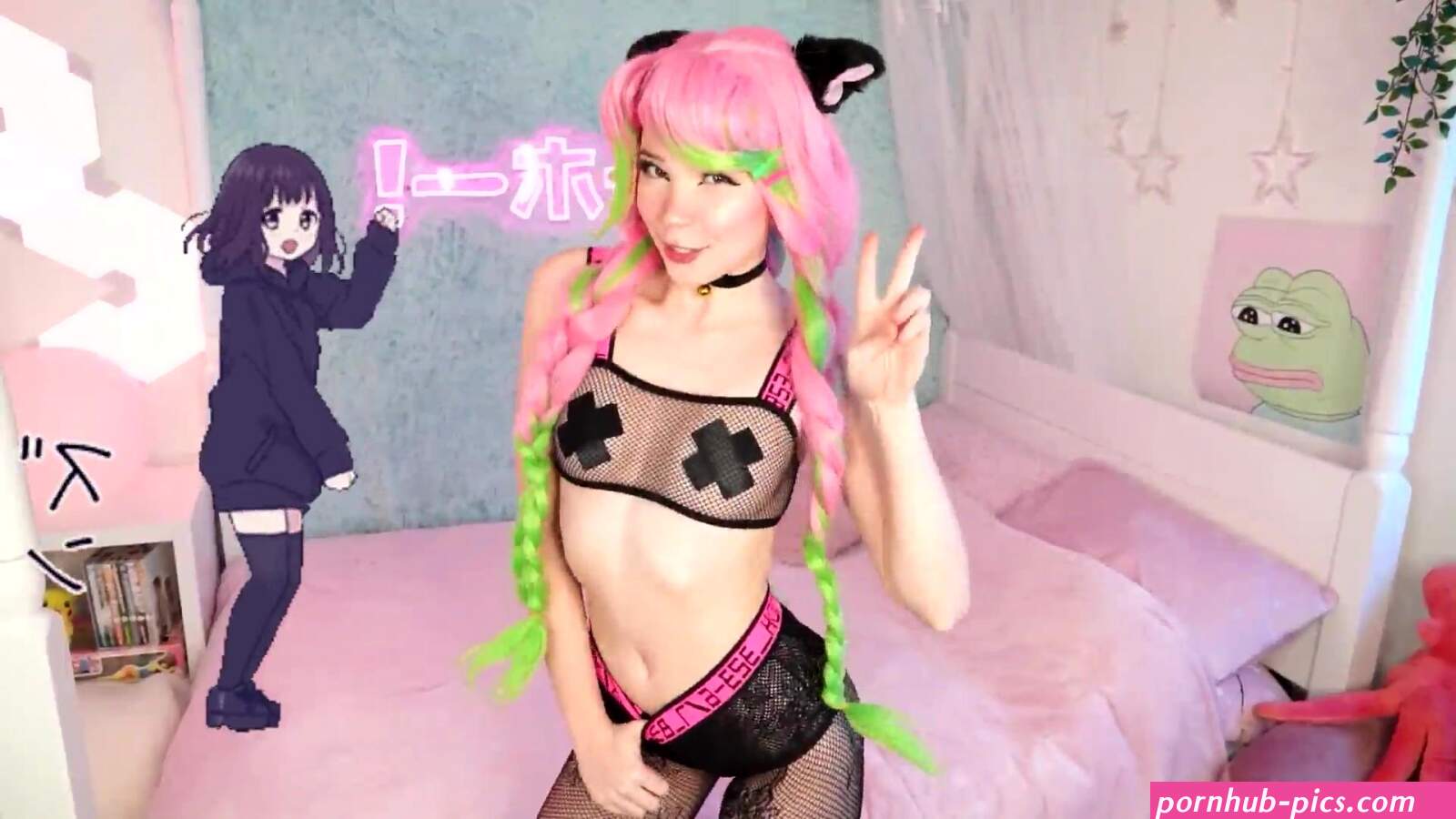pornbelle