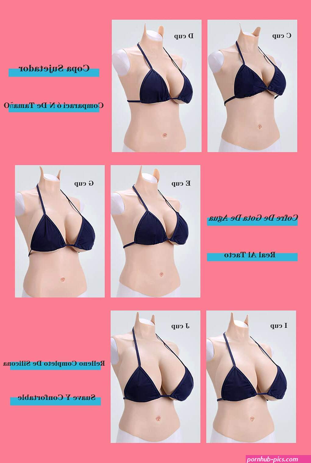 j cup boobs