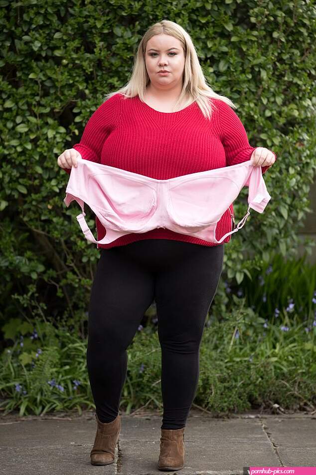 j cup boobs