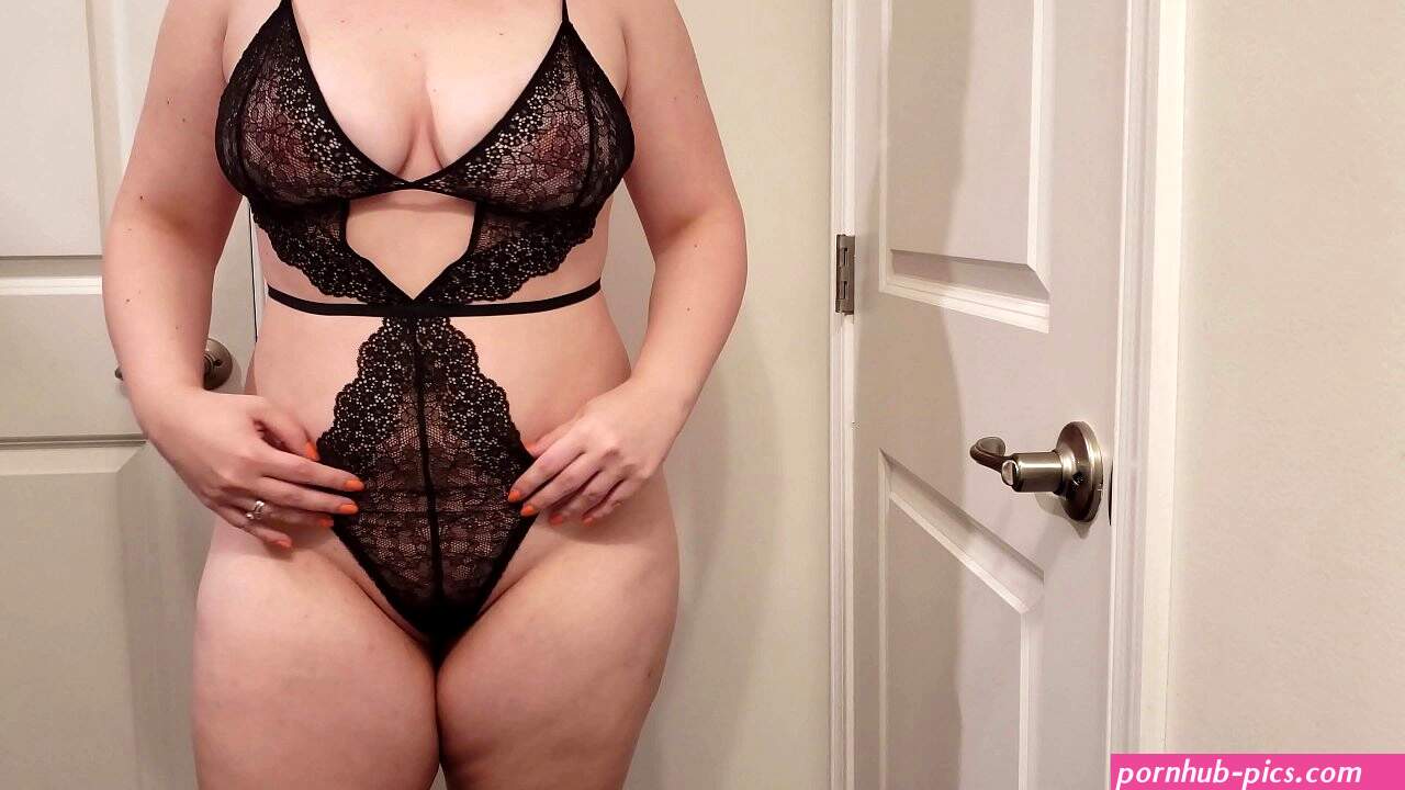 pawg lingerie