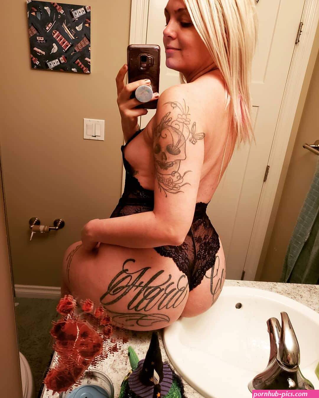 pawg lingerie