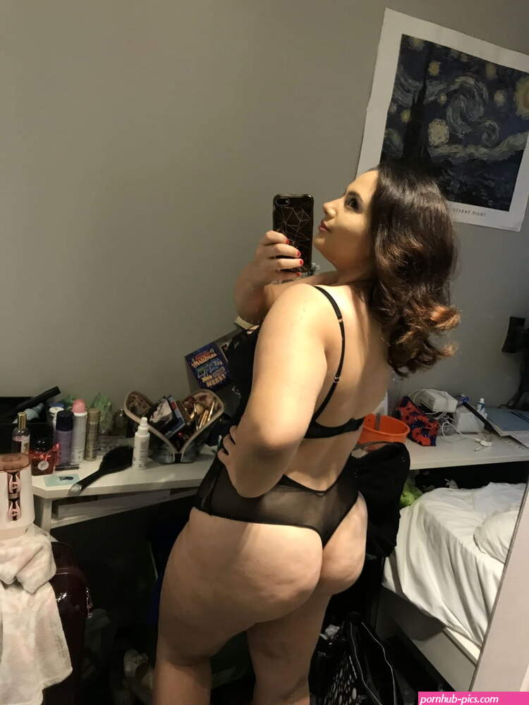 pawg lingerie