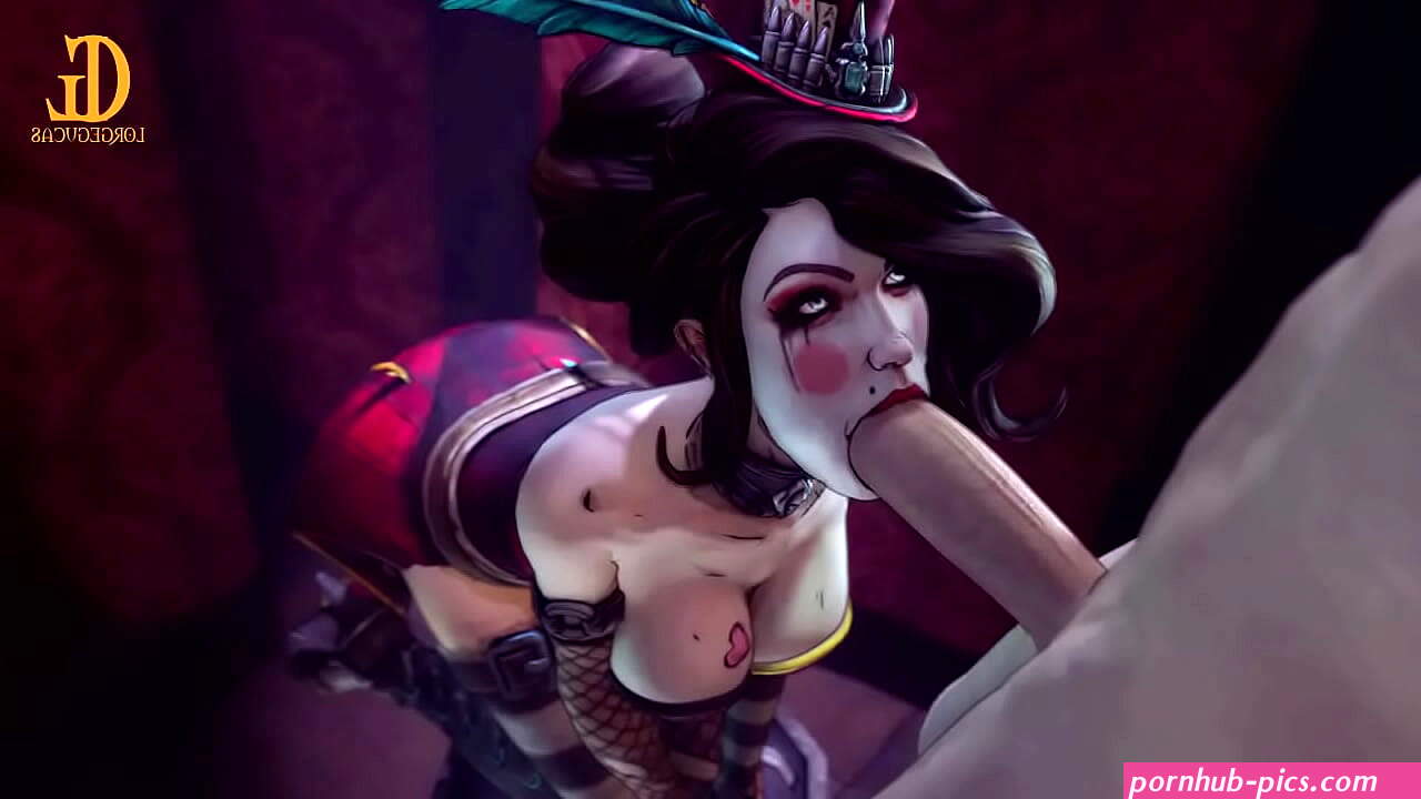 borderlands 3 p o r n