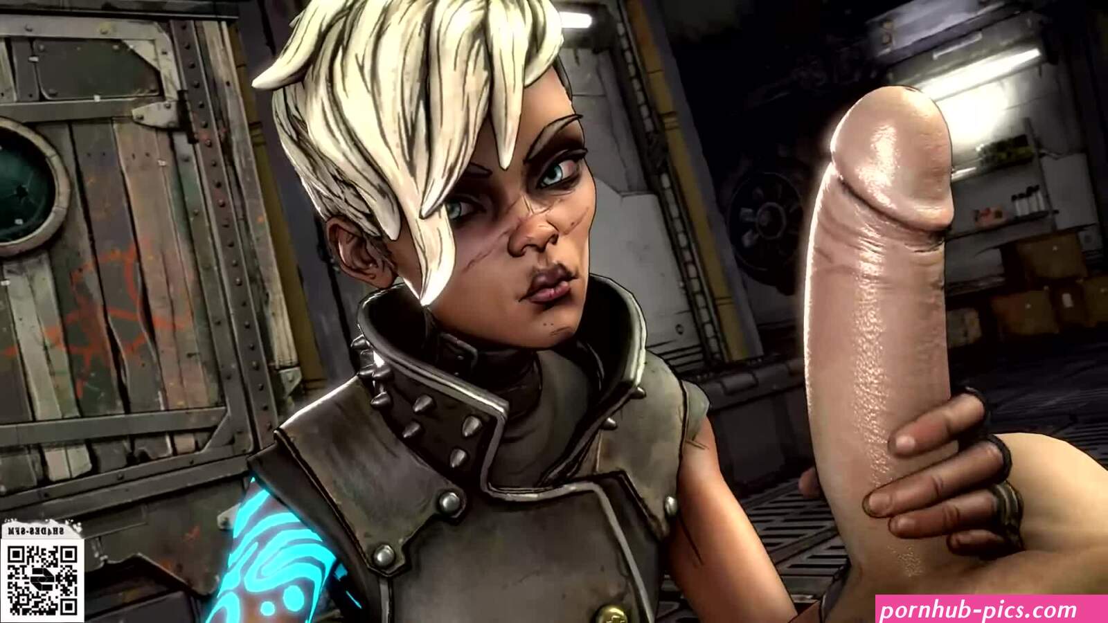 borderlands 3 p o r n