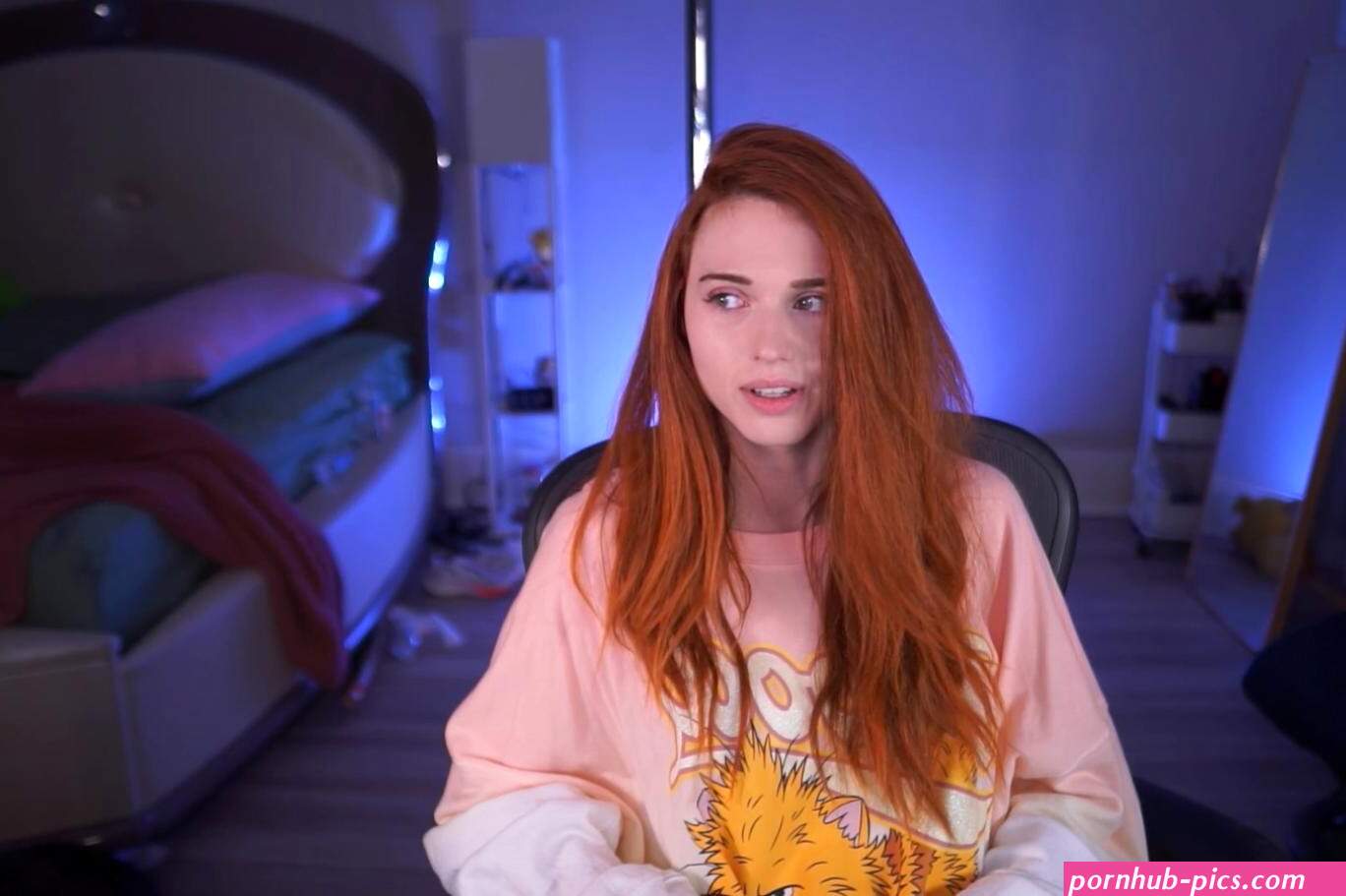 amouranth pornosu
