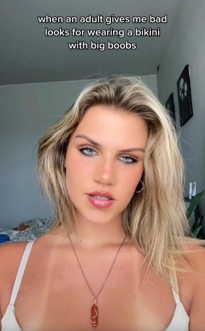 cute little tits