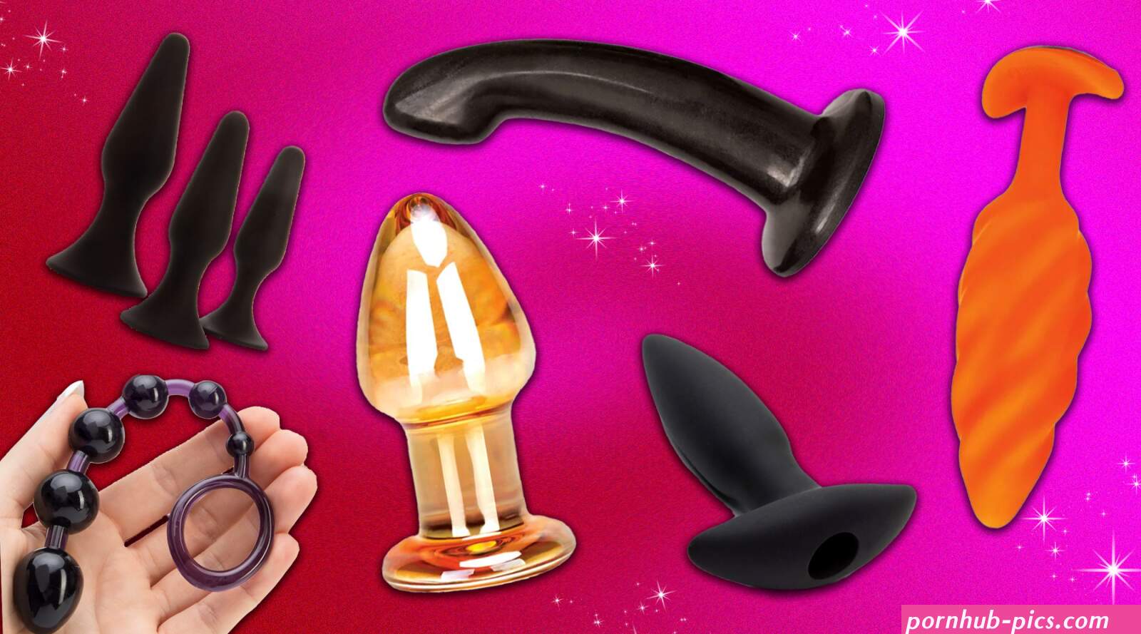best anal toys for men