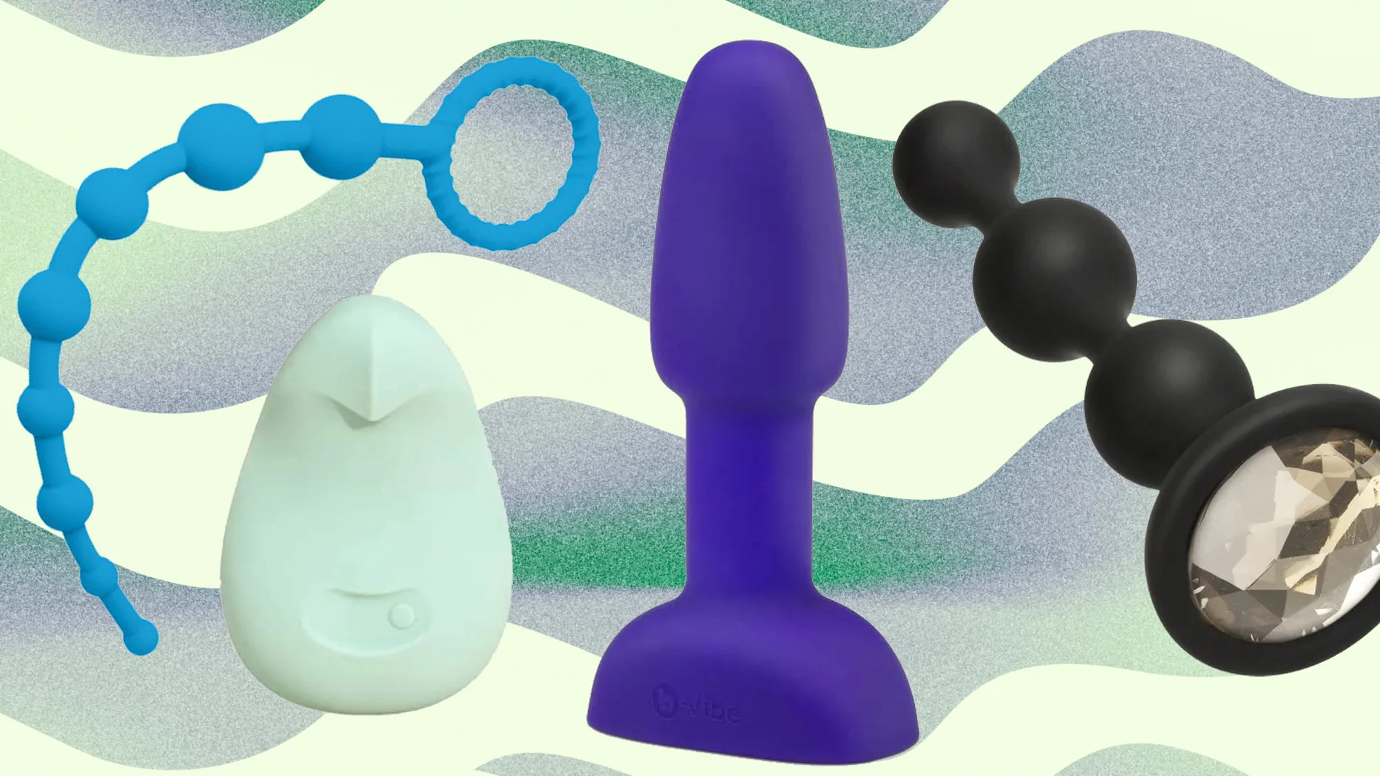 best anal toys for men