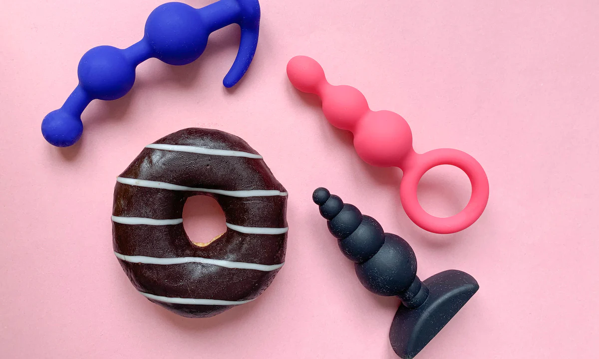 best anal toys for men