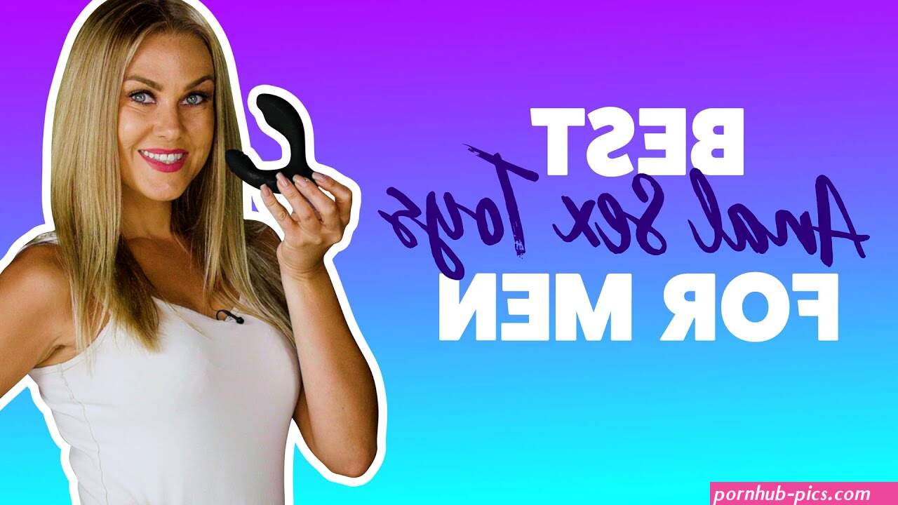 best anal toys for men