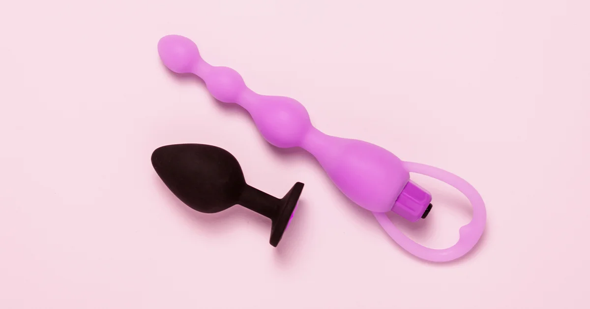 best anal toys for men
