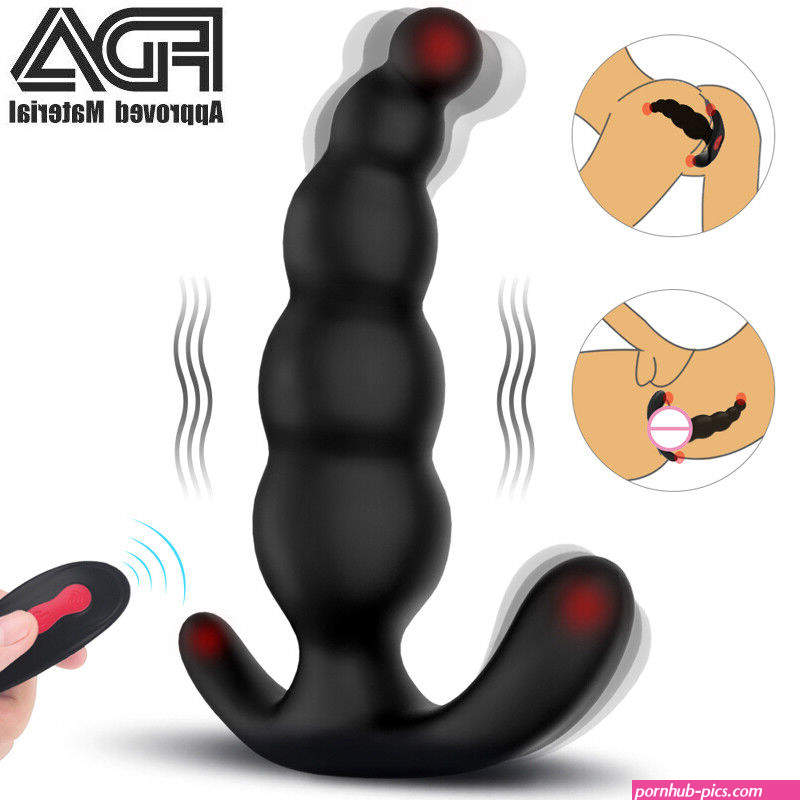best anal toys for men