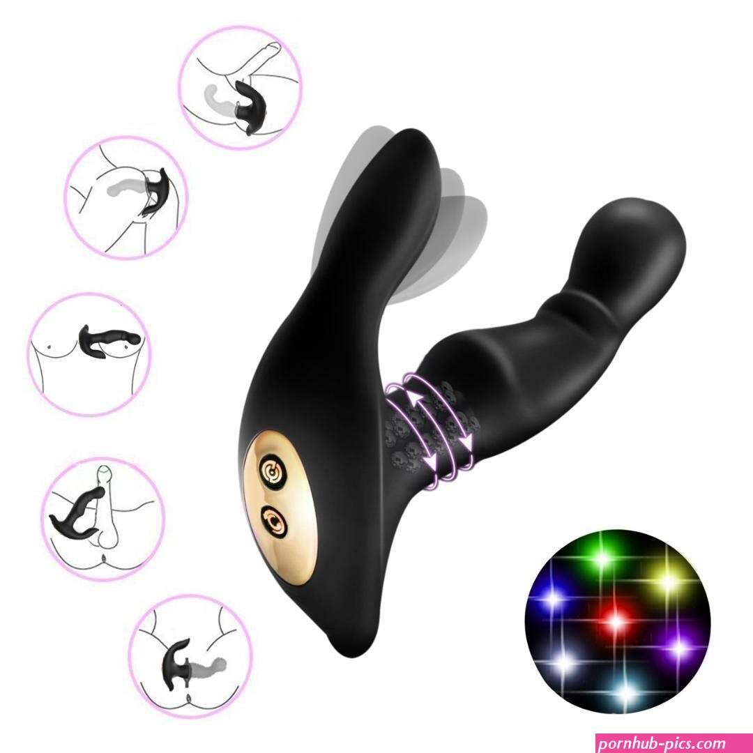 best anal toys for men