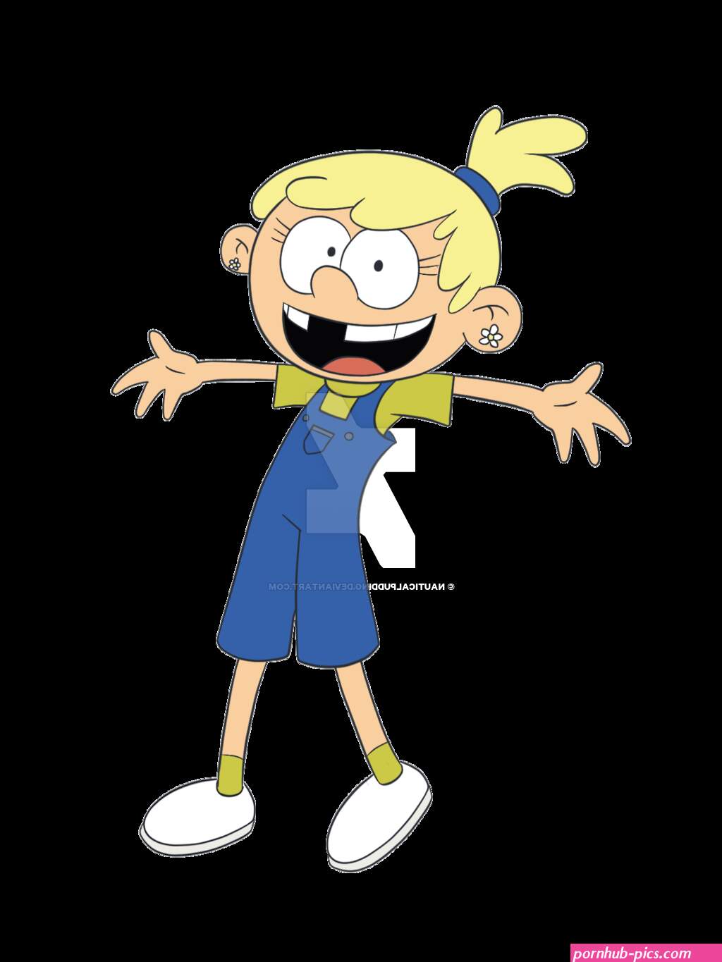 lily loud porn