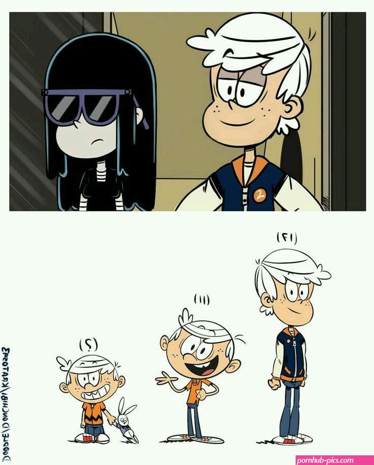lily loud porn