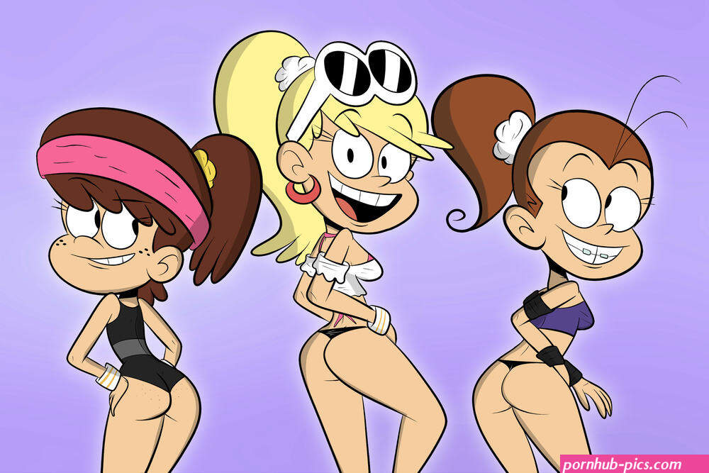 lily loud porn