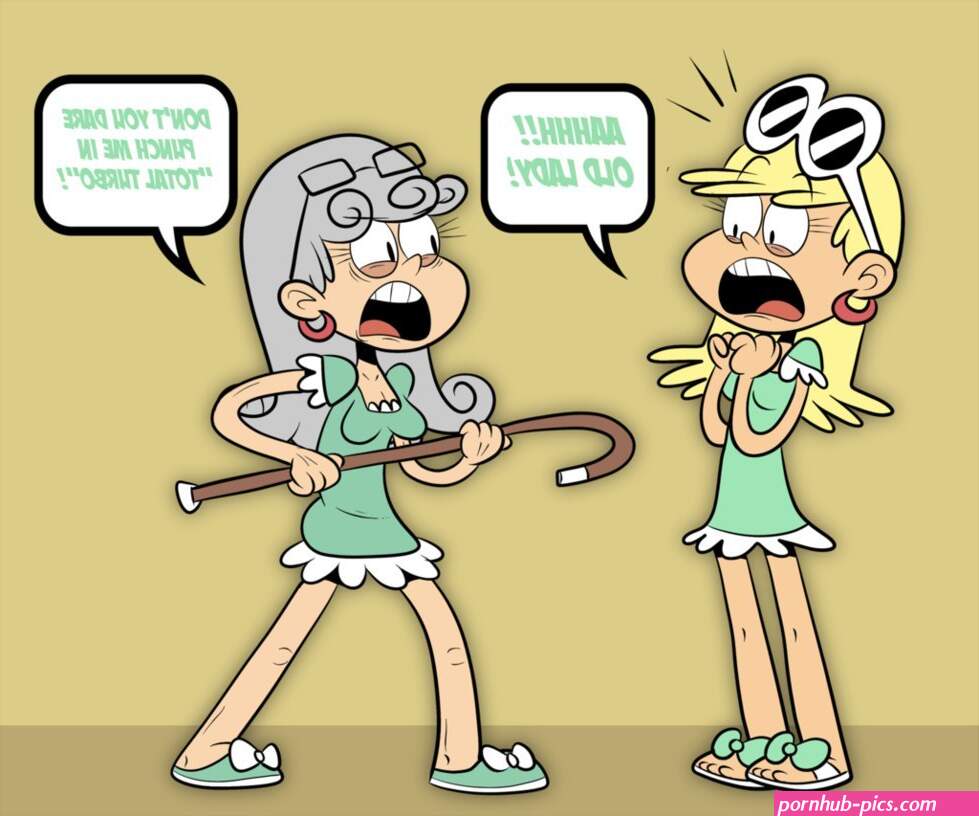 lily loud porn
