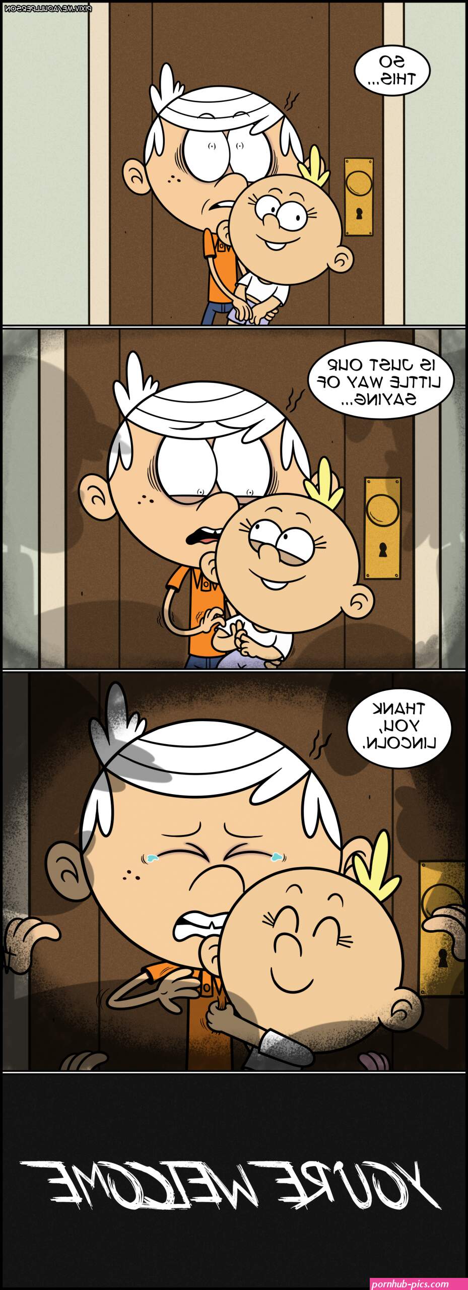 lily loud porn