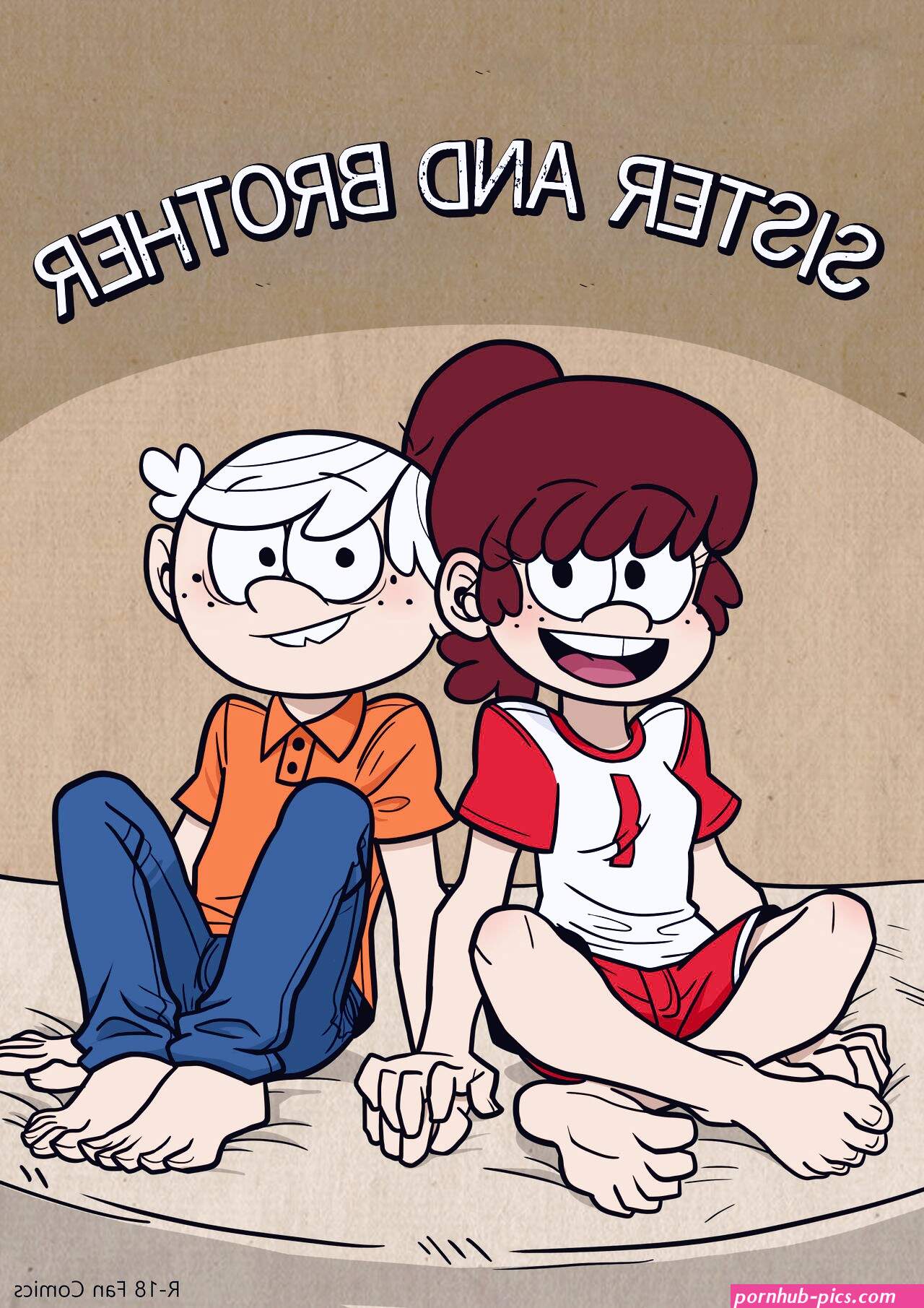lily loud porn