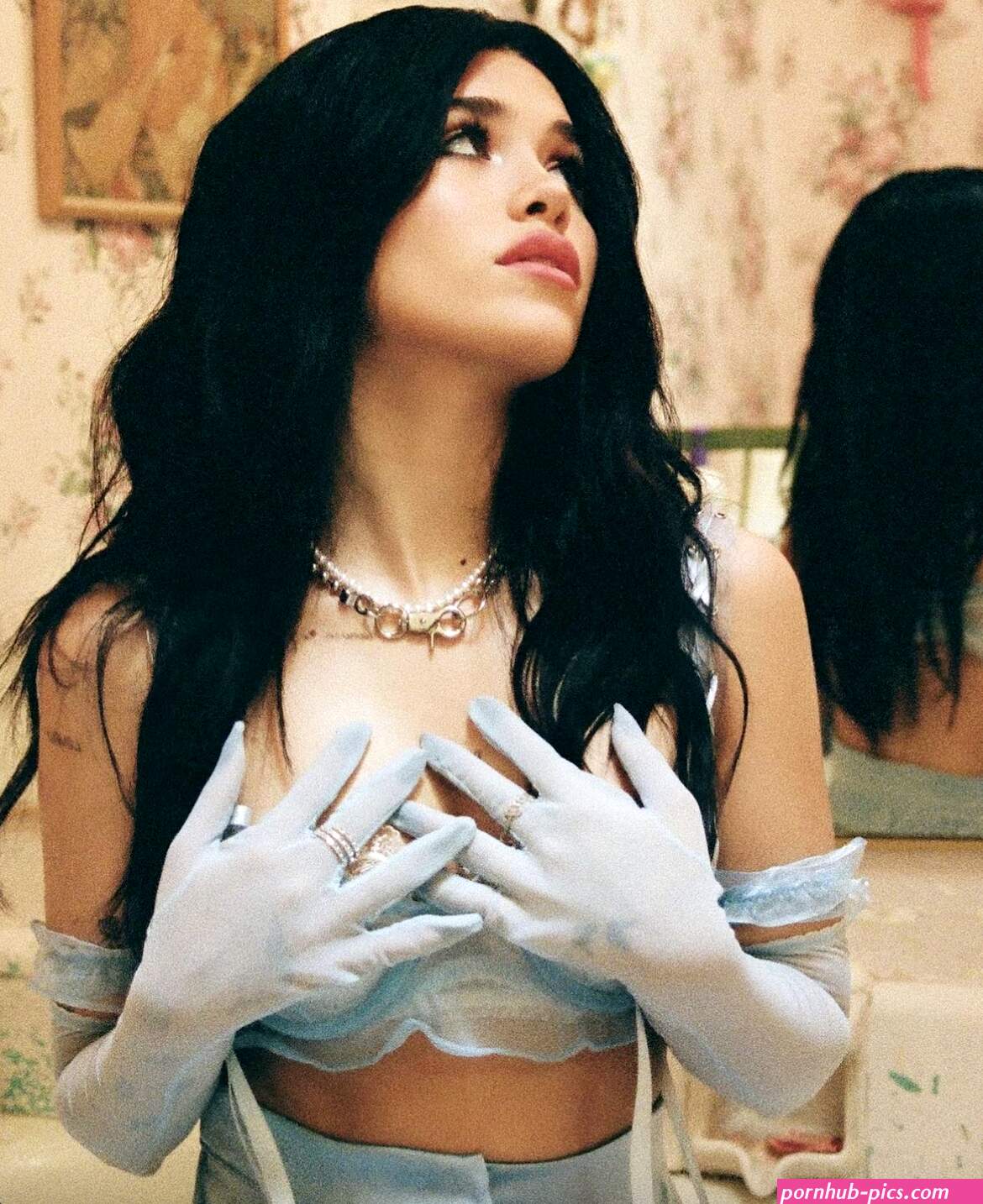 nessa barrett boobs