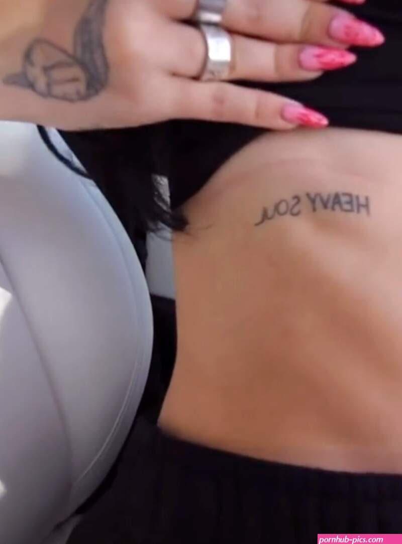 nessa barrett boobs