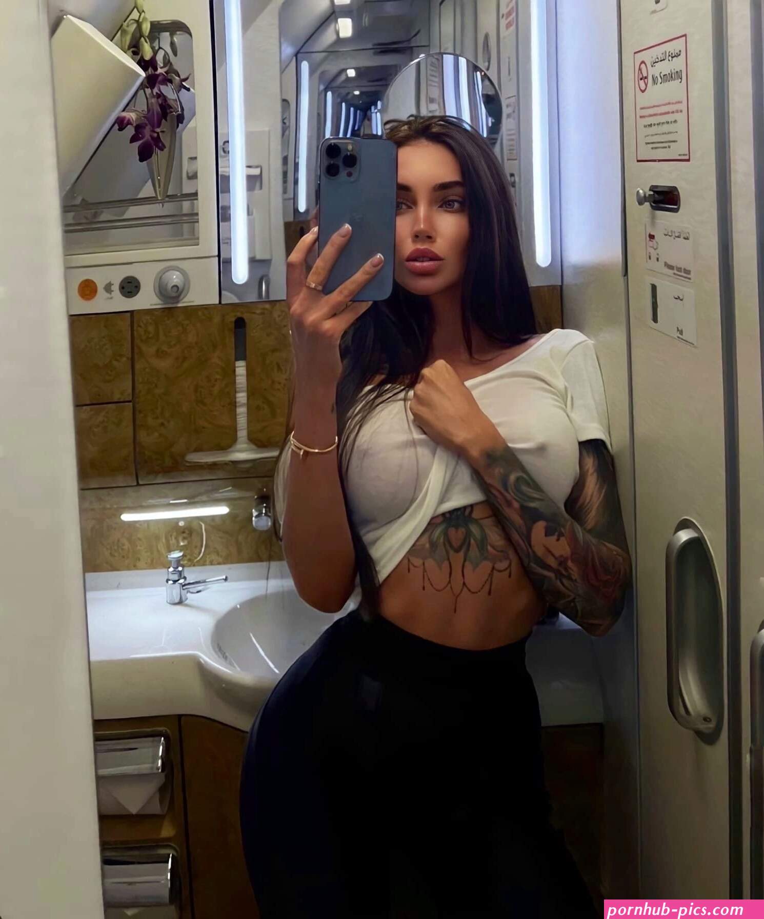 nessa barrett boobs