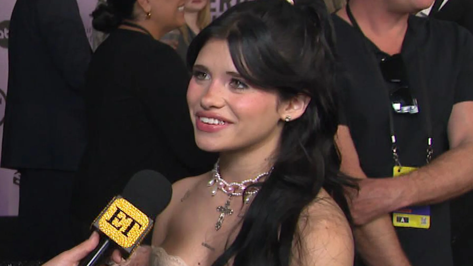 nessa barrett boobs