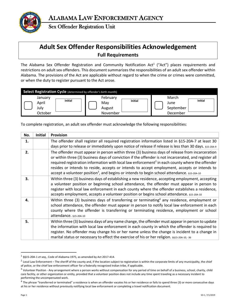 sex offender registry alabama