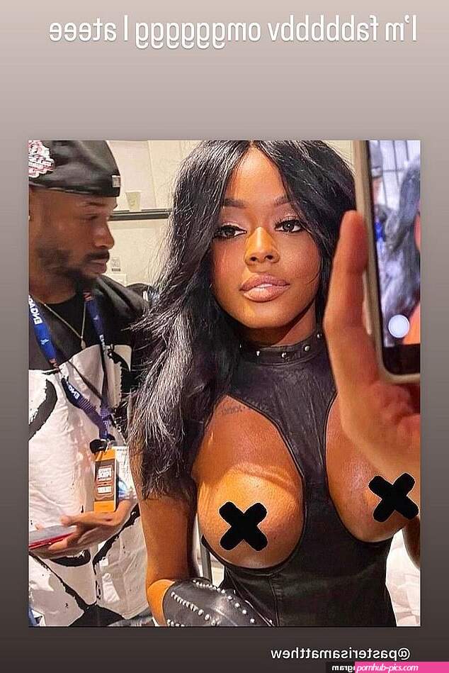azelia banks tits
