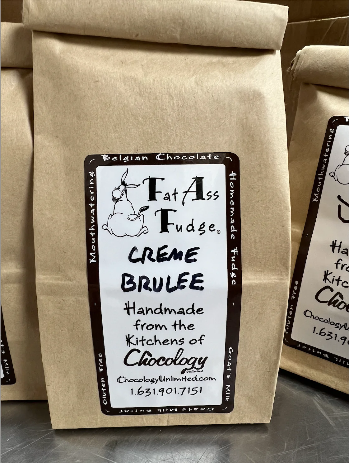 fat ass fudge