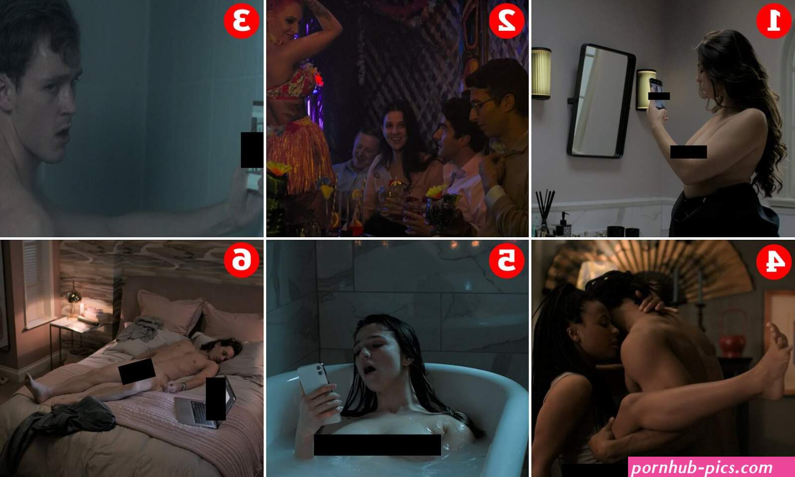 industry sex scenes