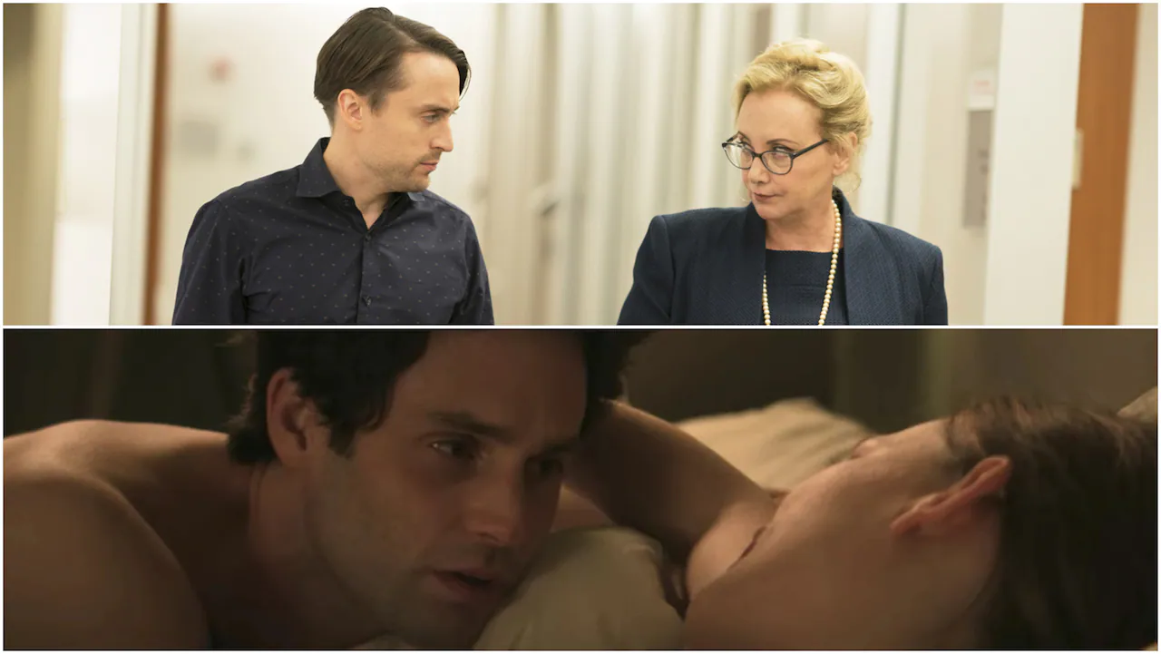 industry sex scenes
