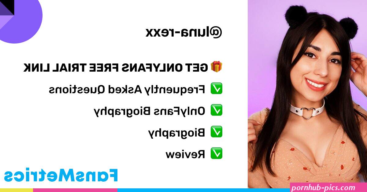 lunarexx onlyfans leaked