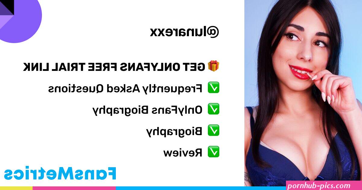lunarexx onlyfans leaked