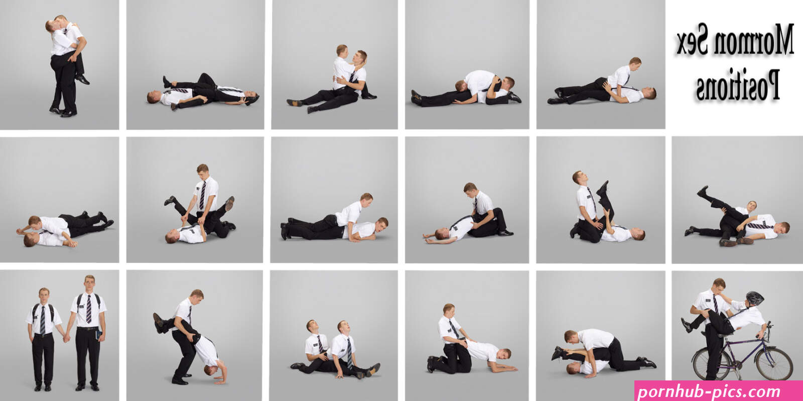 mormon sex positions