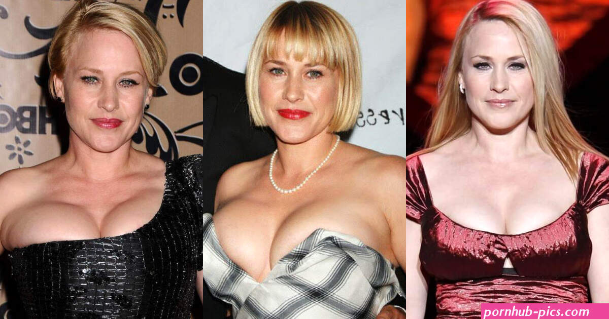 patricia arquette boobs