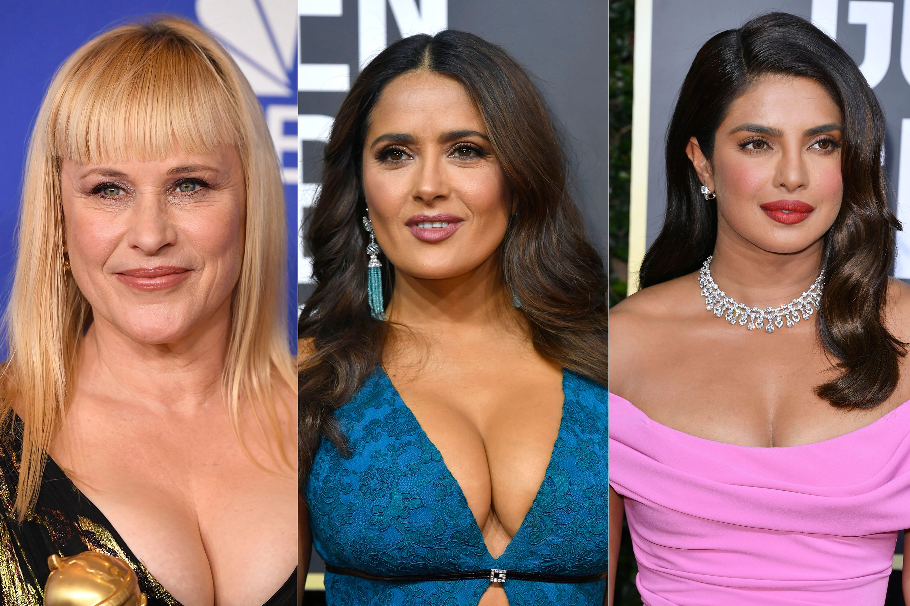 patricia arquette boobs
