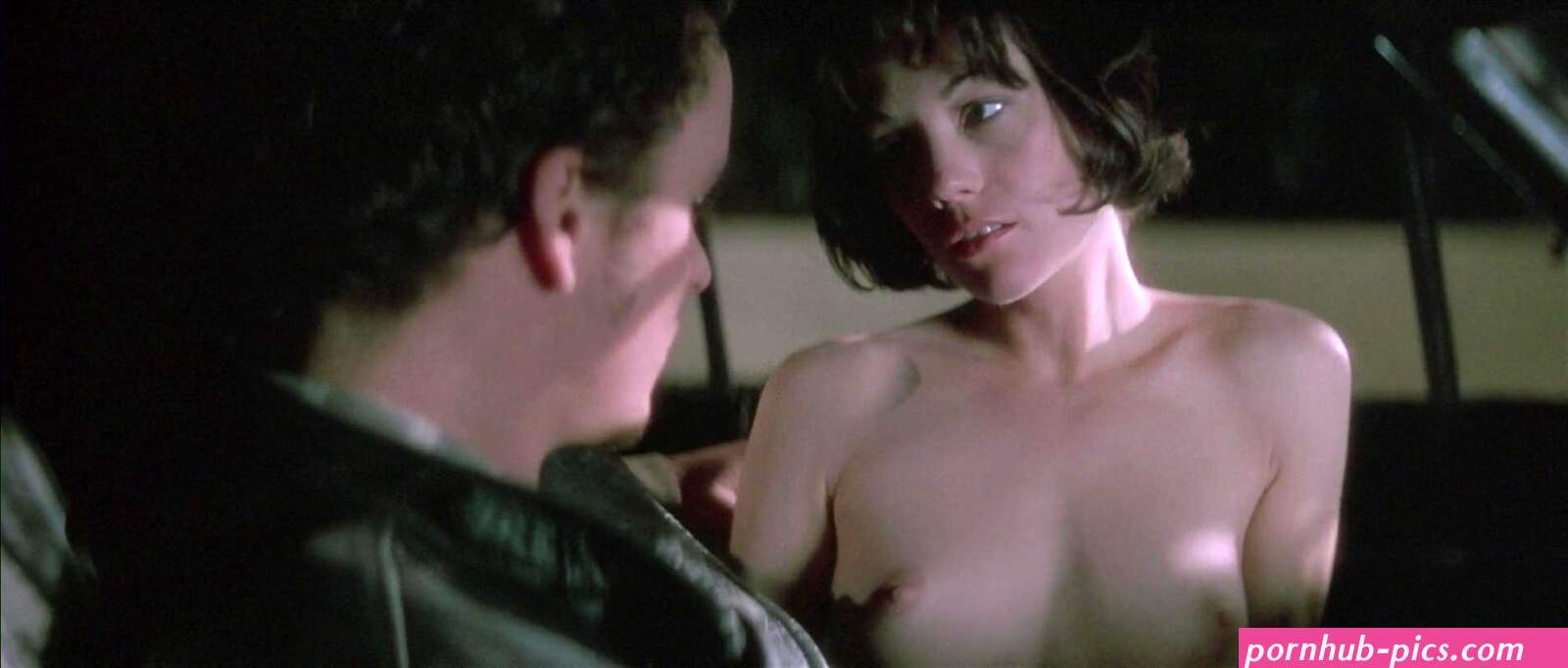 patricia arquette boobs