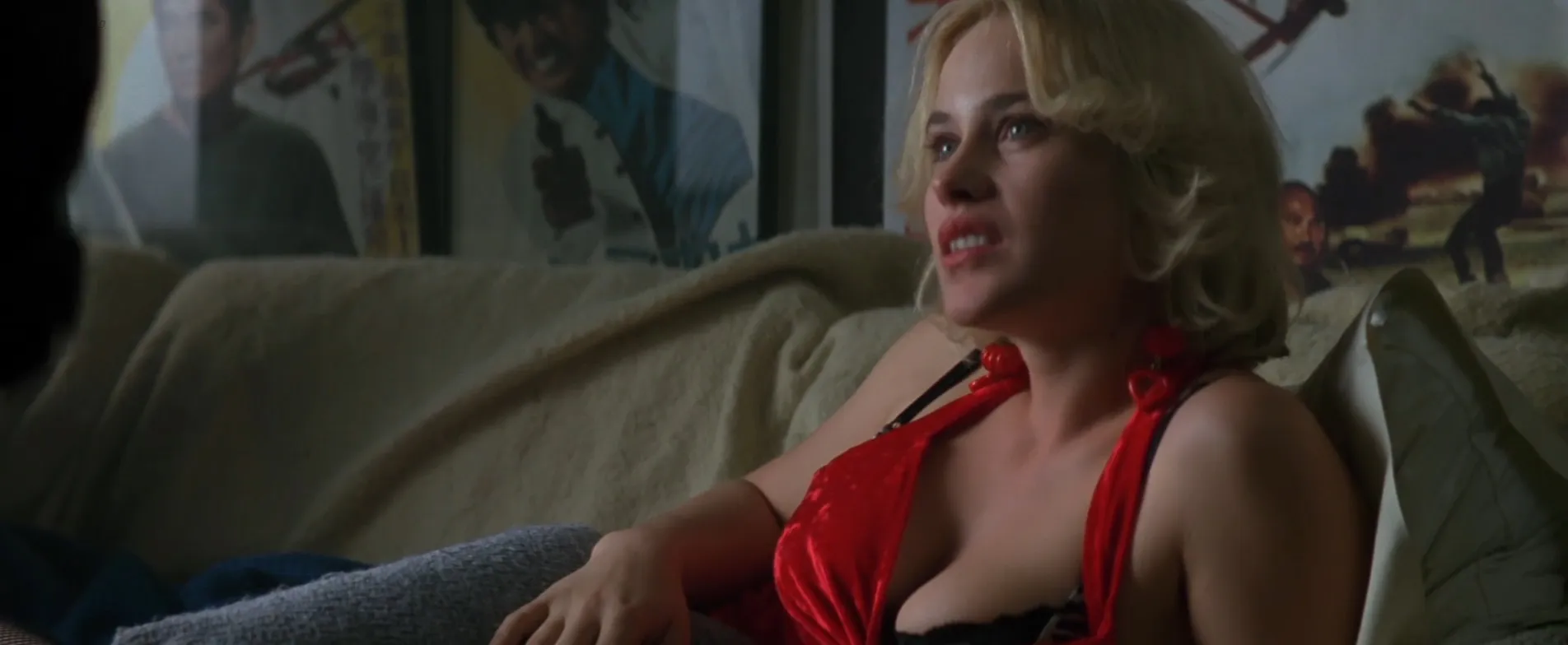 patricia arquette boobs