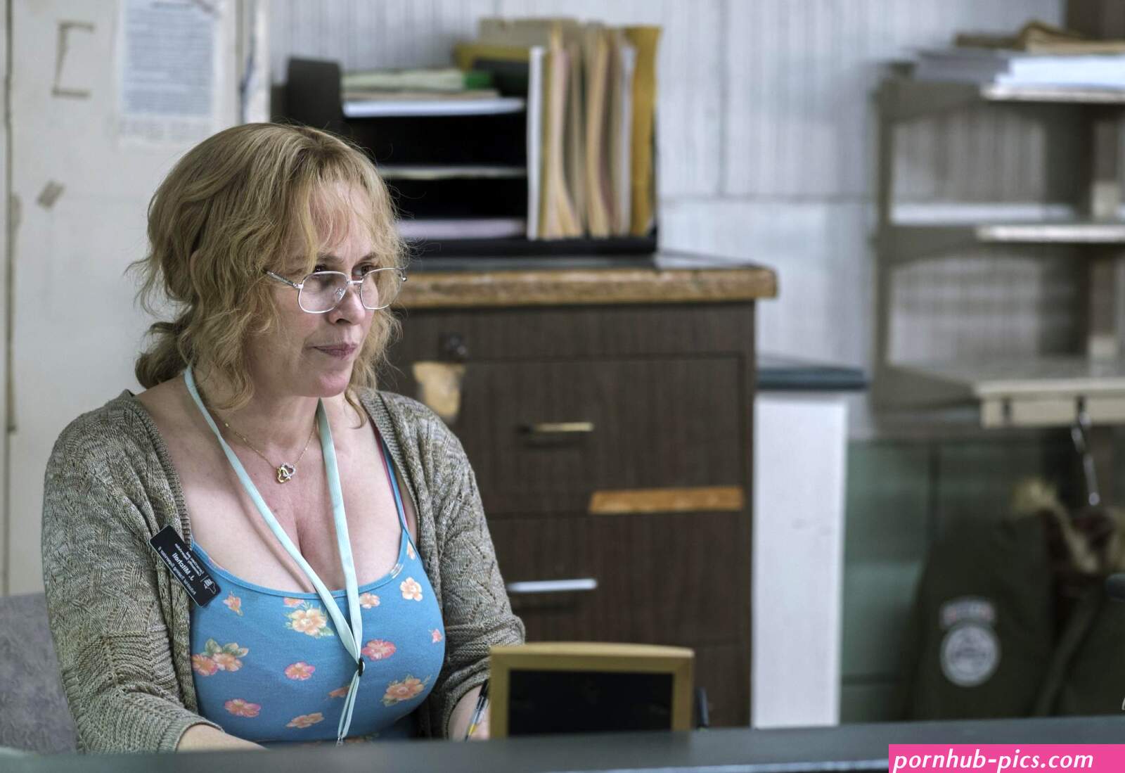 patricia arquette boobs